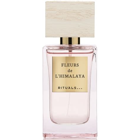 Fleurs de L'Himalaya Rituals for women.